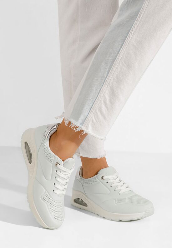 Sneakers cu platforma Amilia bleu