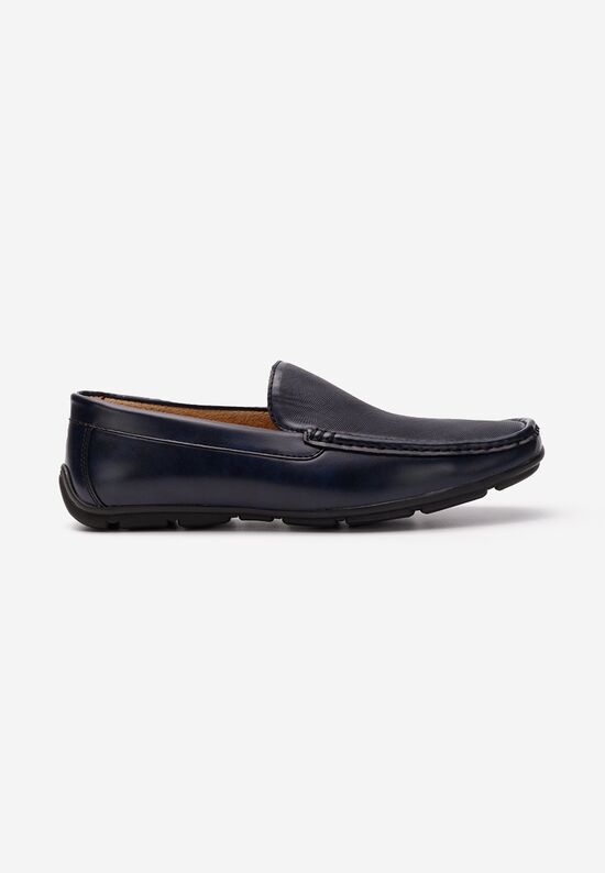 Mocasini barbati navy Altinho